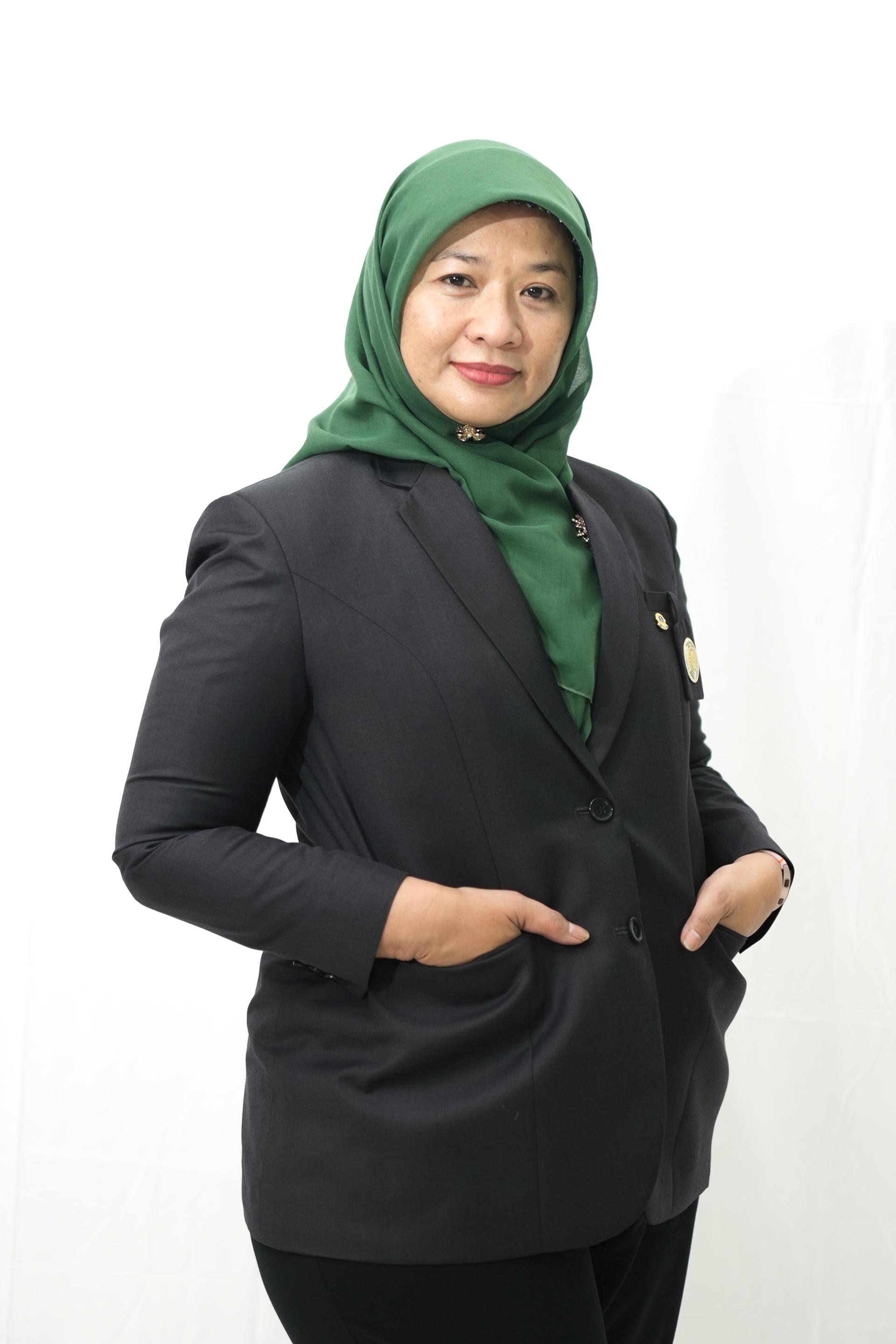 Prof. Dr. drg. Ameta Primasari  M.DSc., M.Kes.,Sp.PMM