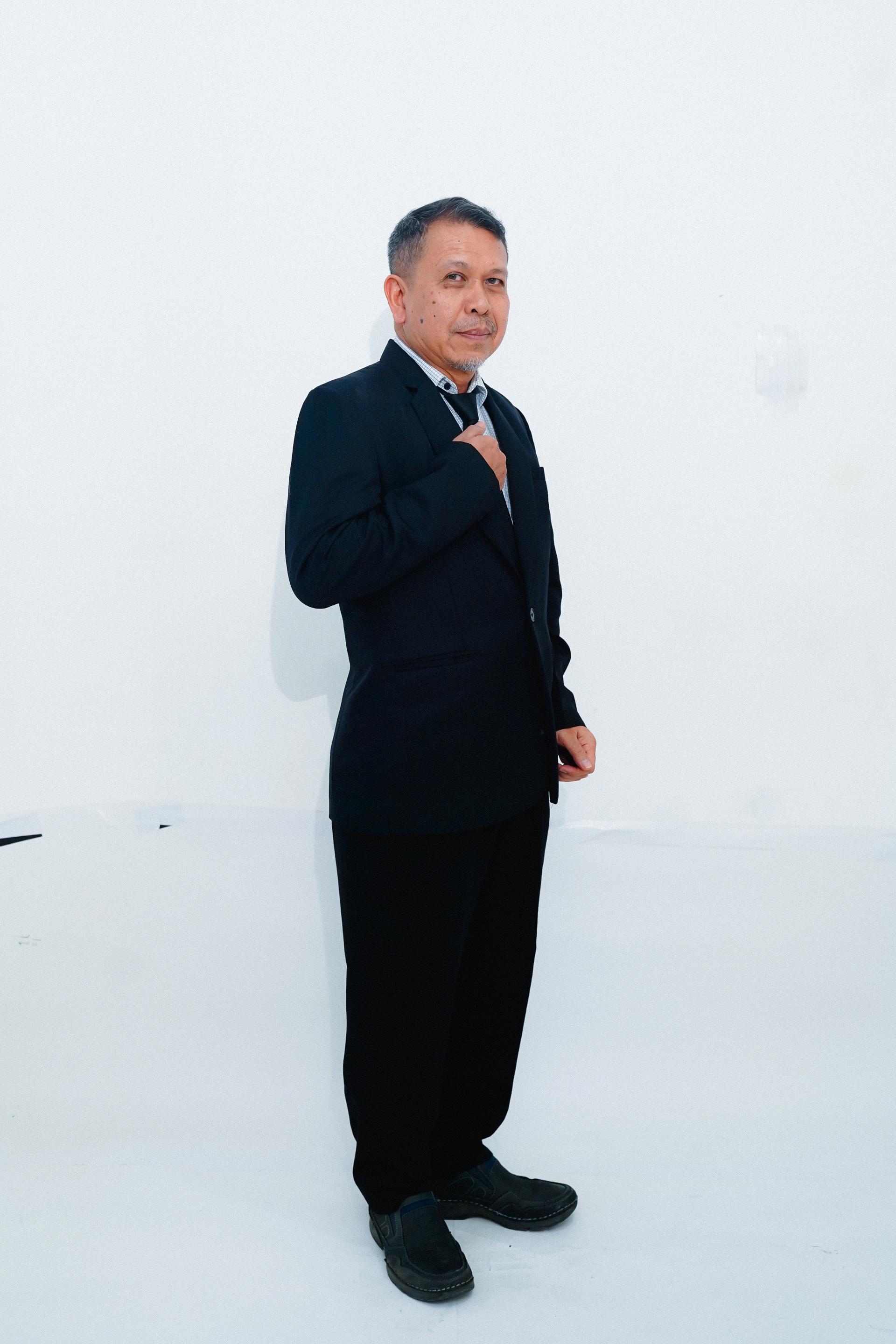 Dr. T. Alief Aththorick, S.Si., M.S