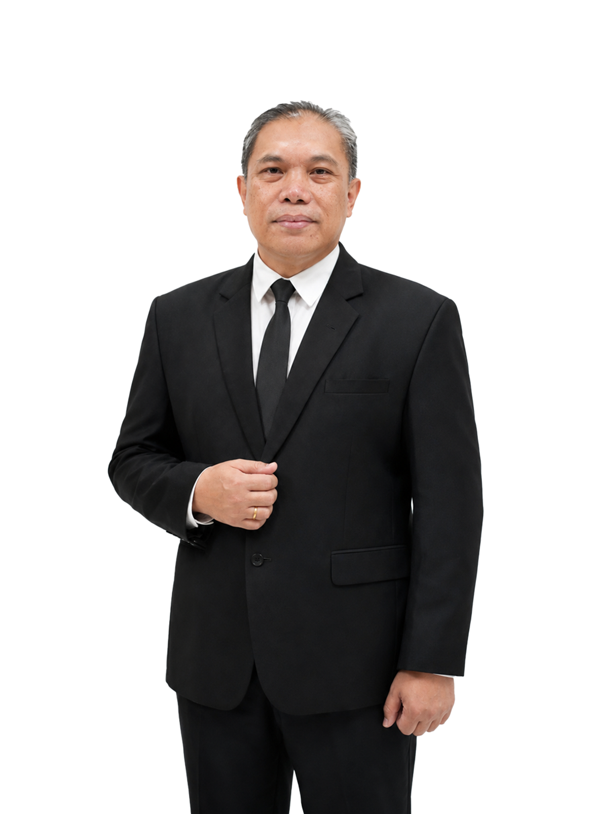 Emerson Pascawira Sinulingga, S.T., M.Sc. Ph.D.