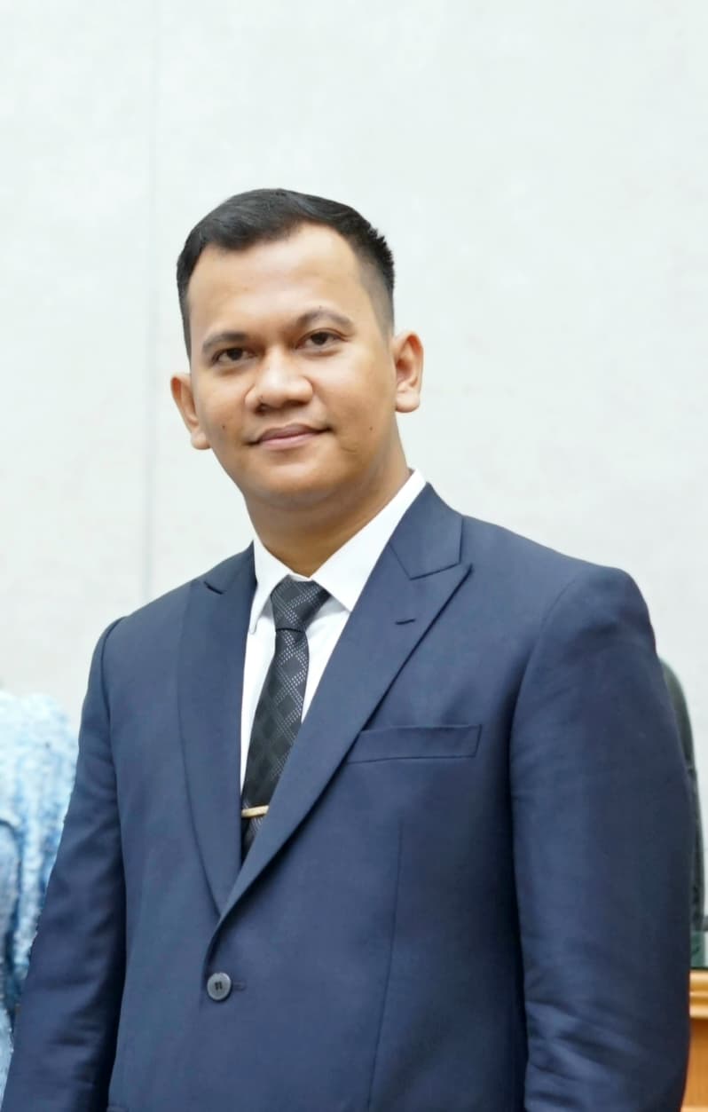 Dr. Tommy Aditia Sinulingga, S.H., M.H., CTL.