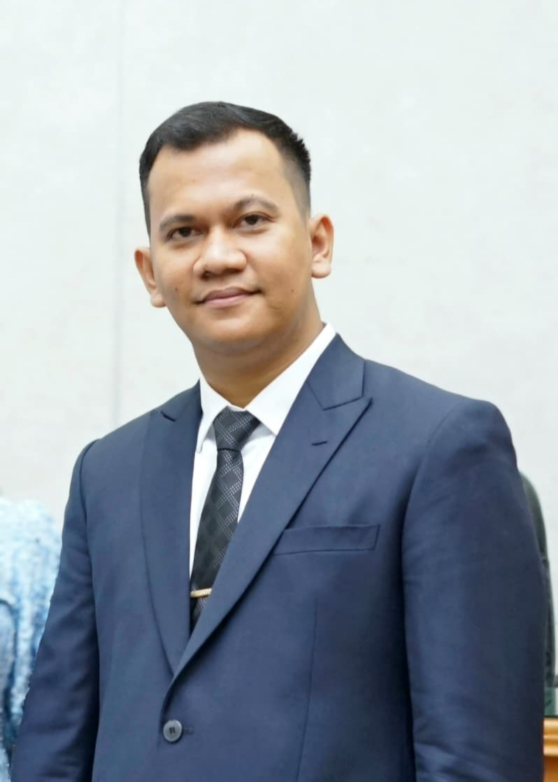 Dr. Tommy Aditia Sinulingga, S.H., M.H