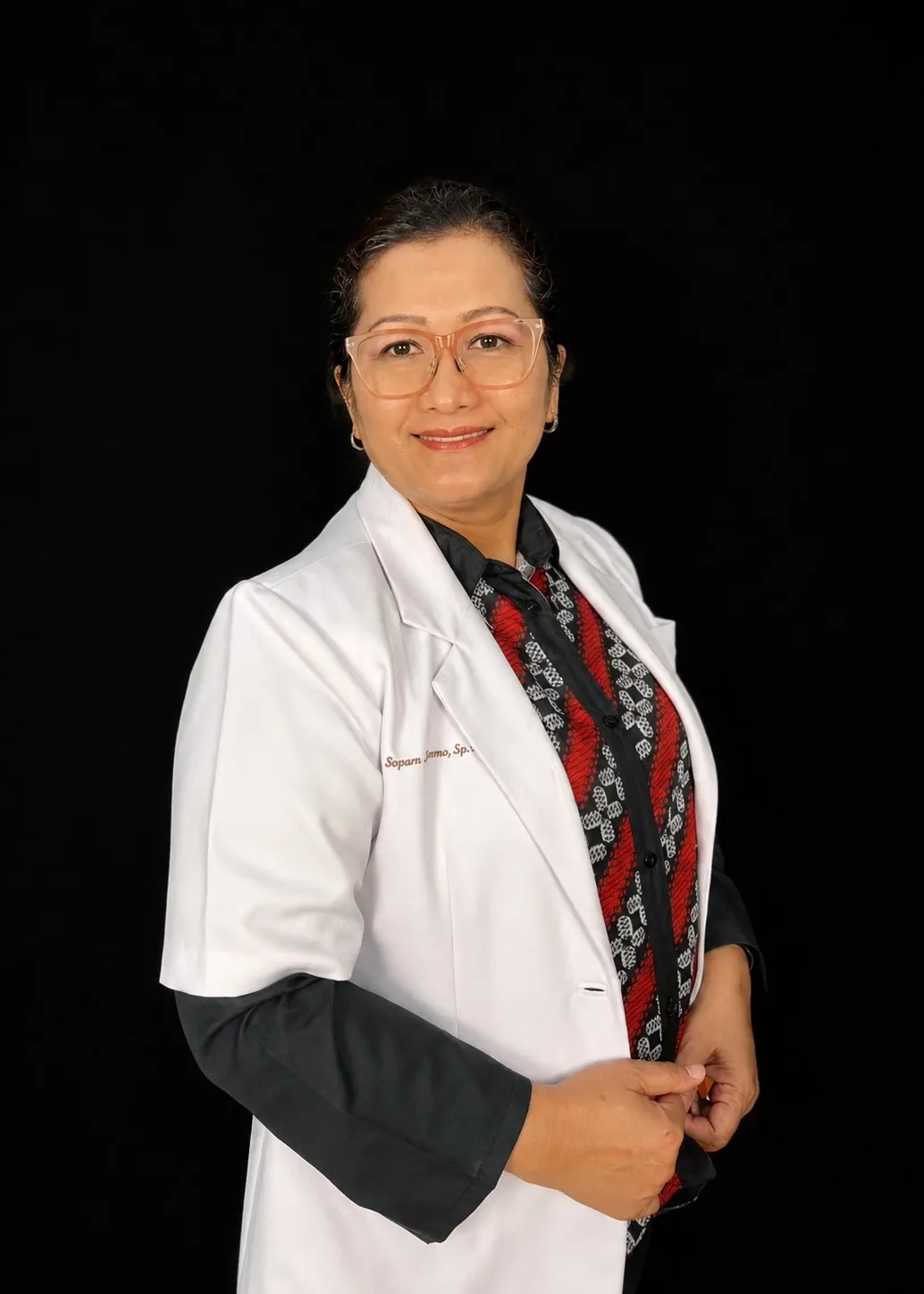 Dr. drg. Sopan Sinamo, Sp. Pros