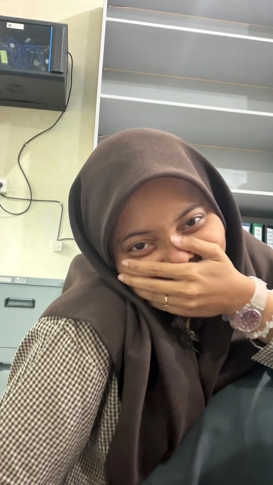 Aisyah Amira Ginting, SP, MP