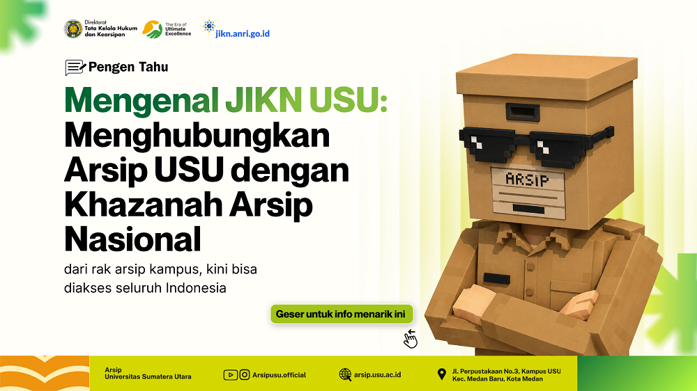 Edukasi Arsip