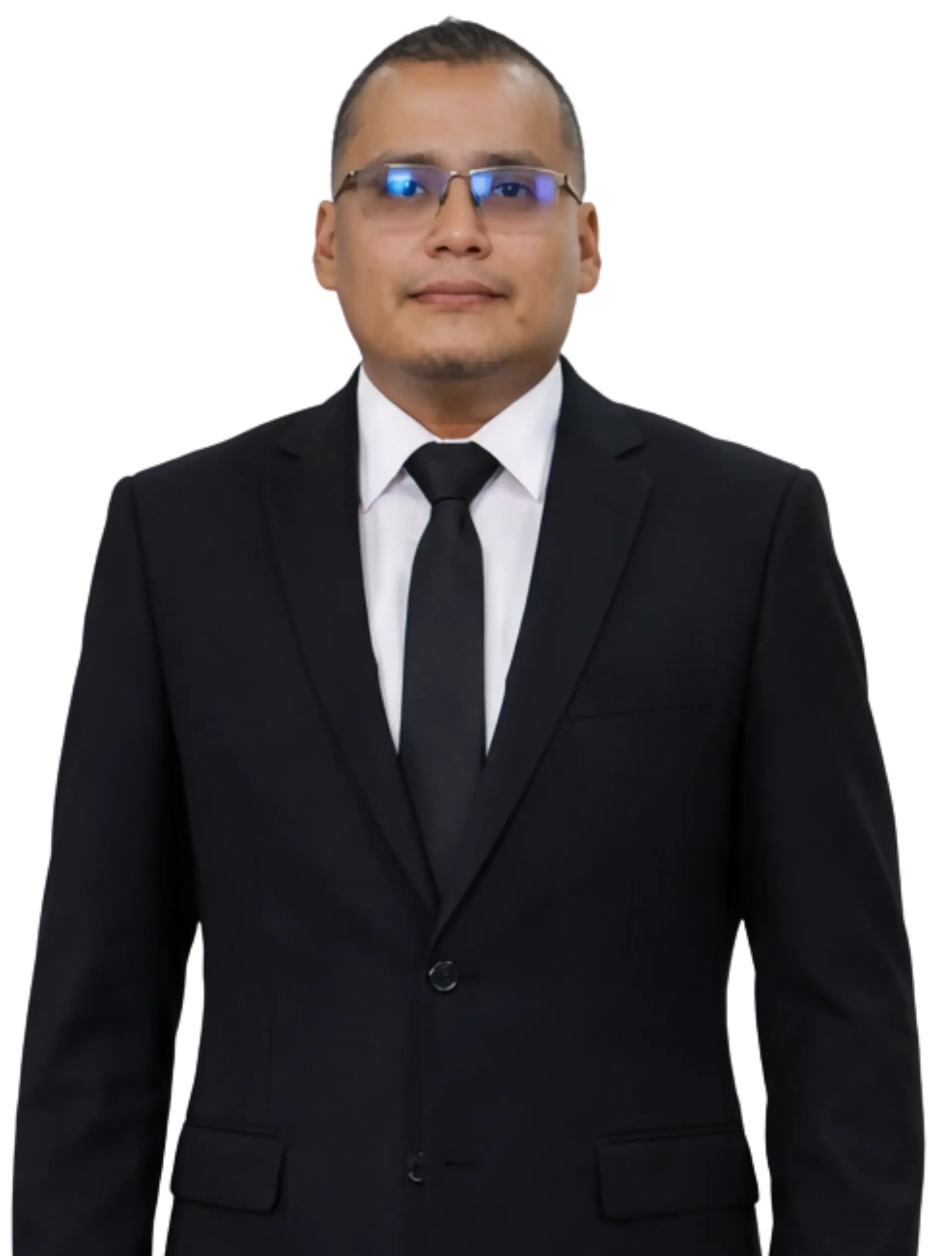 Dr. Mohammad Fadly Syah Putra, M.Sc