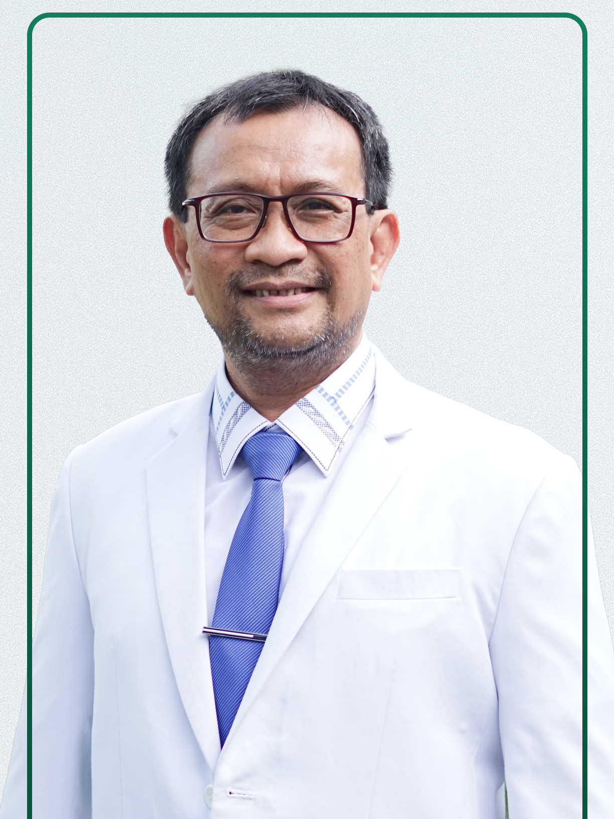 dr. Denny Rifsal Siregar, Sp.B, Subsp.Onk(K), M.Kes