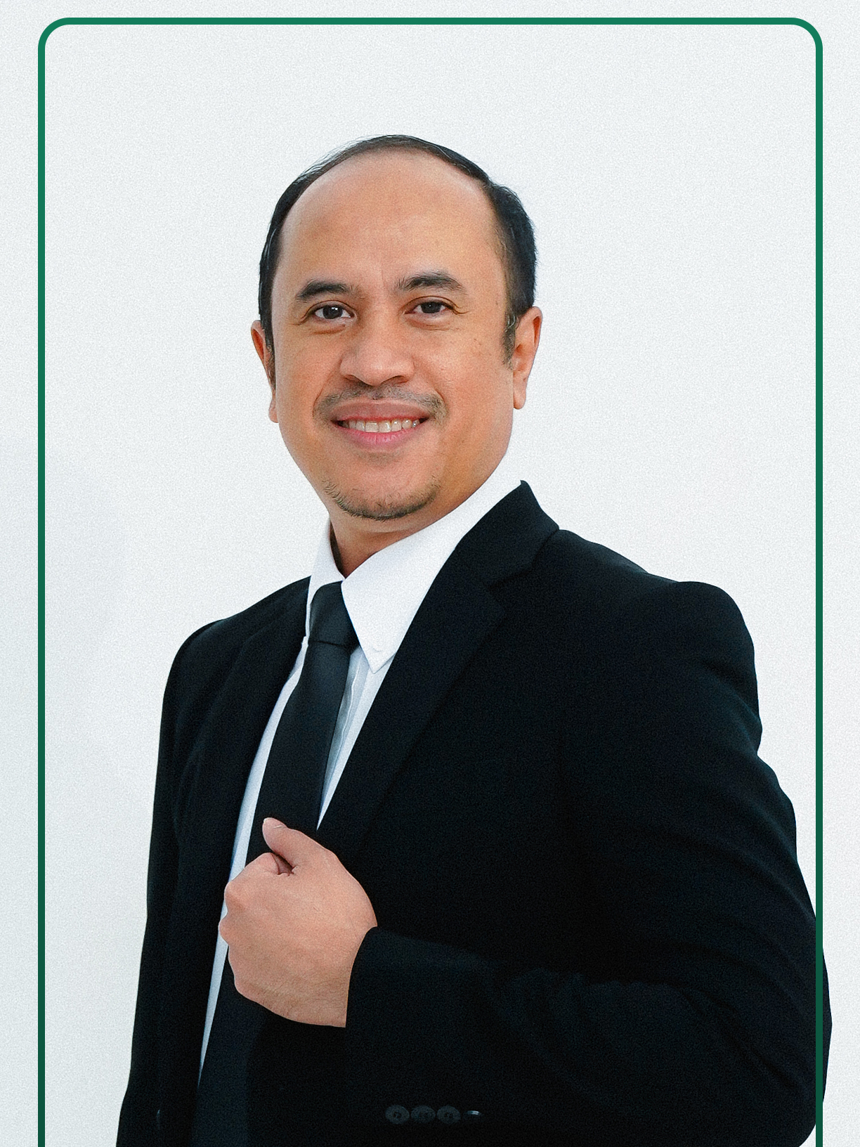 Dr. dr. Taufik Sungkar, M.Ked (PD)., Sp.PD, KGEH