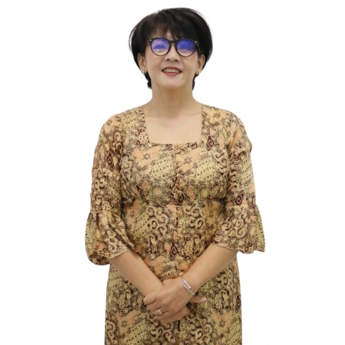 Prof. Ar. Beny Octofryana Yousca Marpaung, S.T., M.T., Ph.D., IAI., IPM