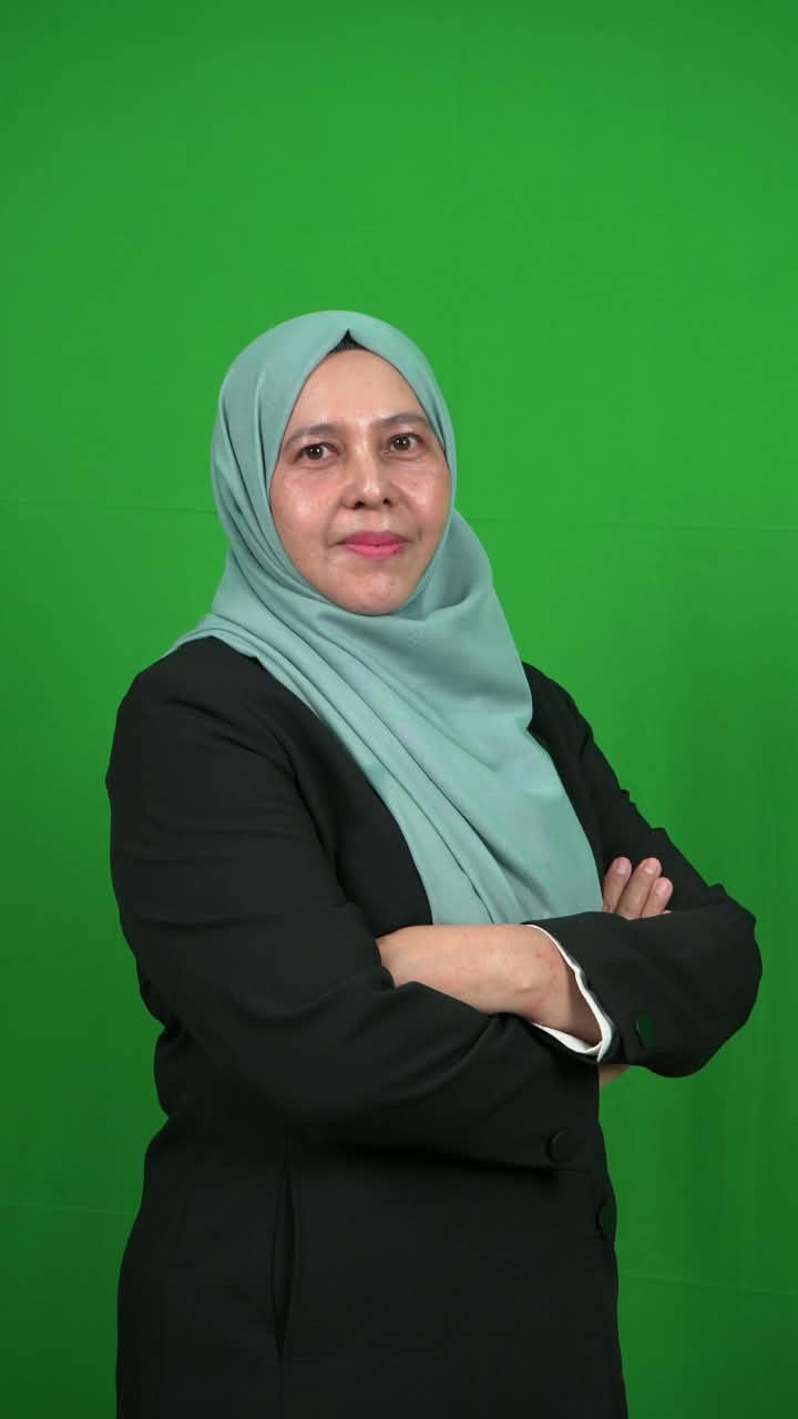 Dr. Tasnim Lubis, S.Pd.I., M.Hum.