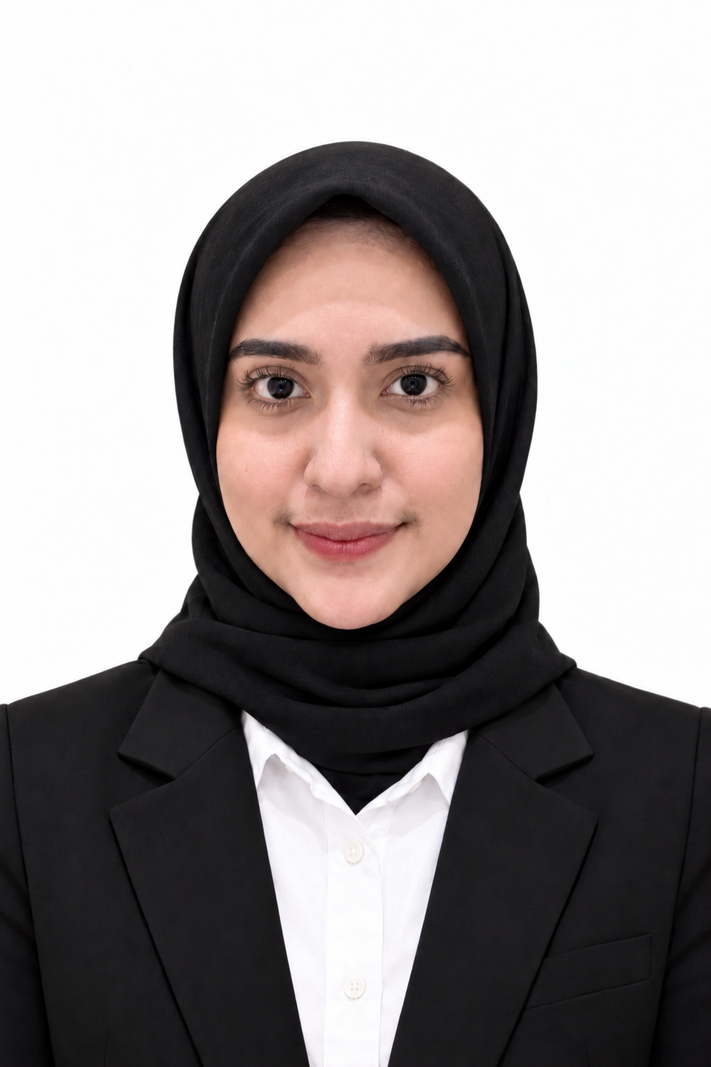 Aja Hanni Mayori Putri Haberham, S.H.
