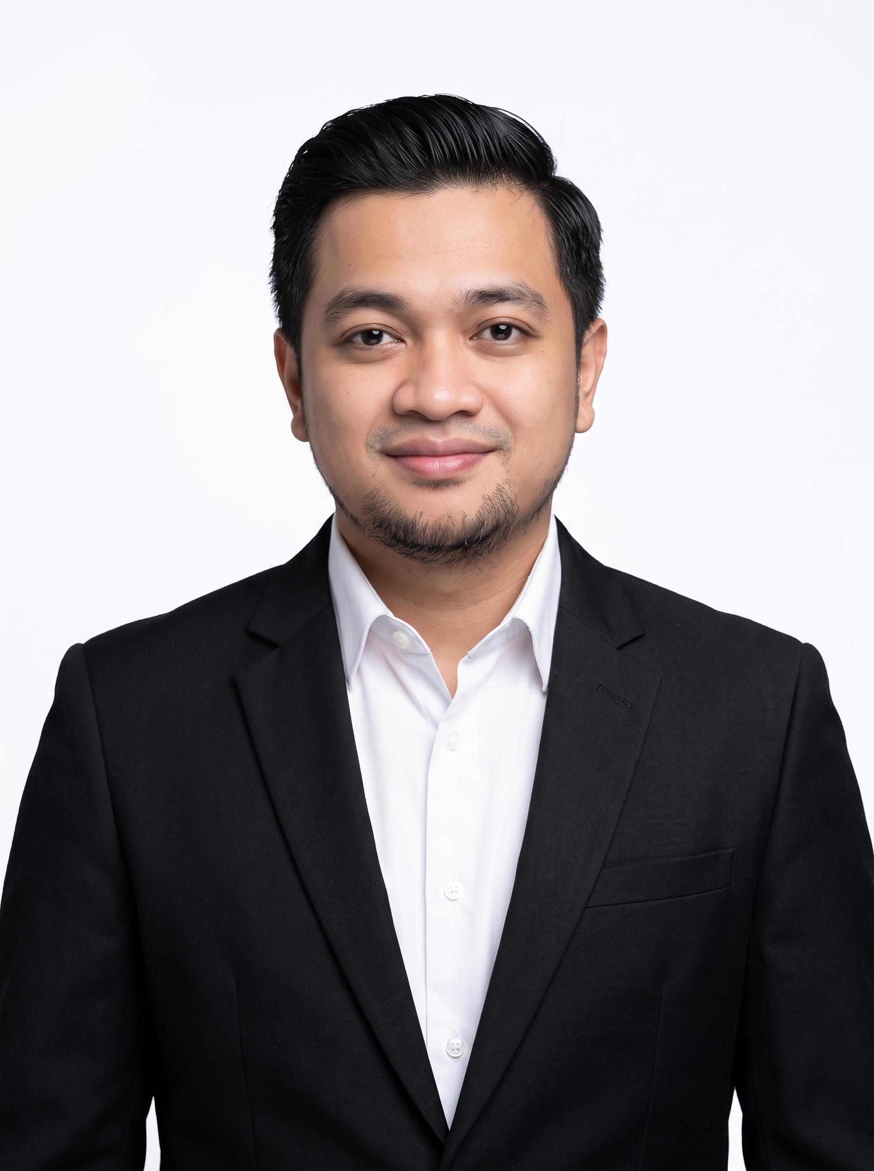 Dwi Yuda Syaputra, S.A.B., M.M.