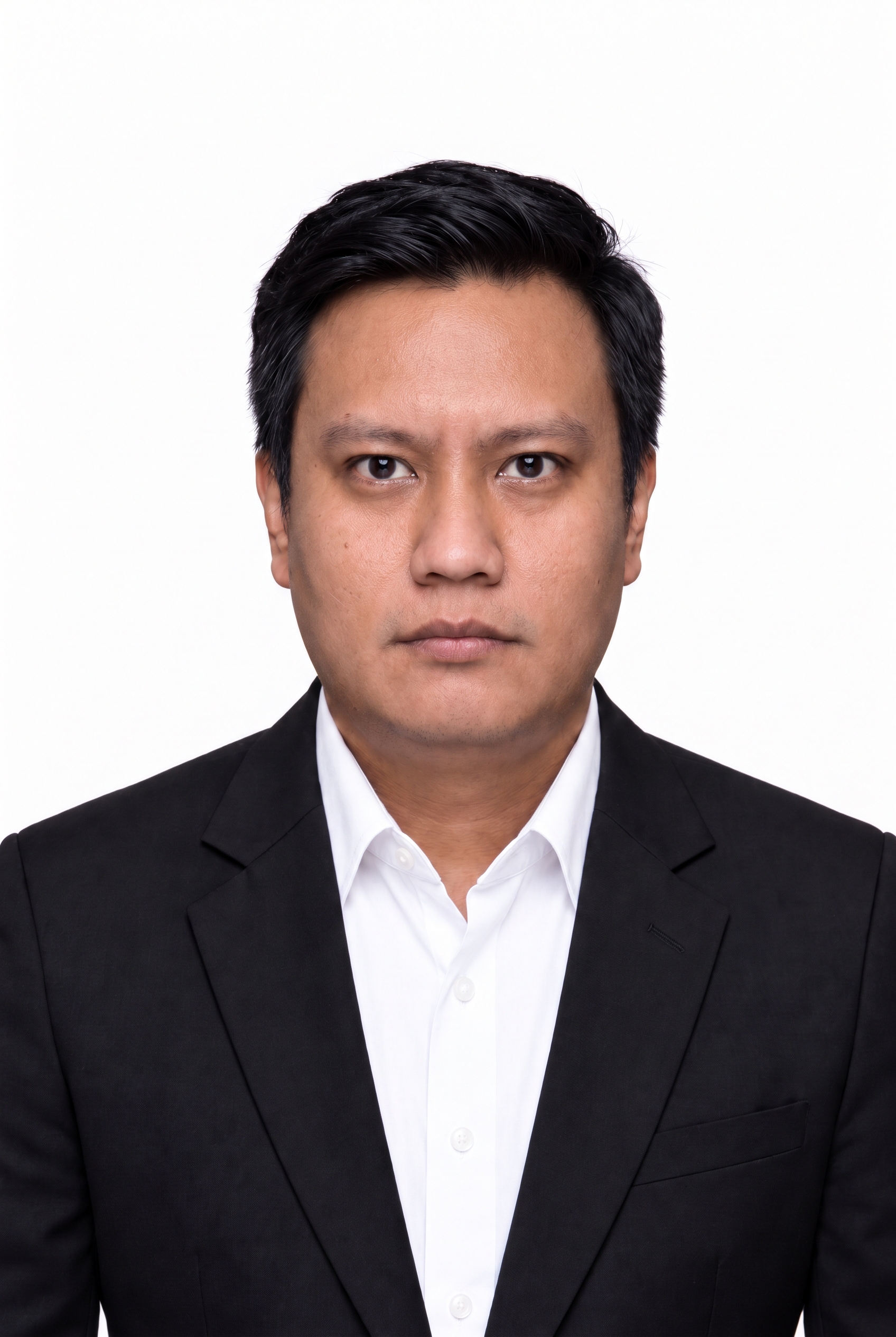 Achmad Fauzy Nursalam, S.TI