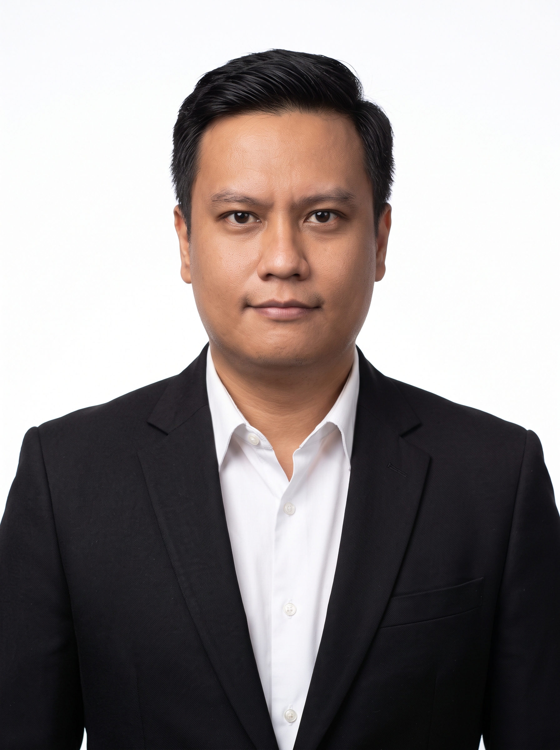 Achmad Fauzy Nursalam, S.TI