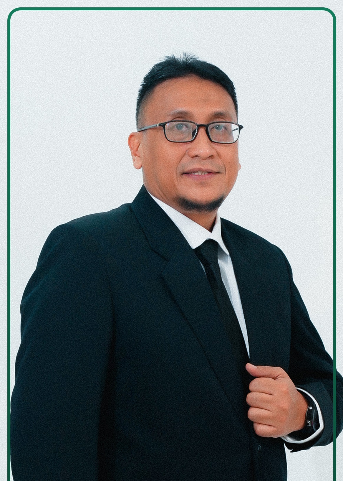 M. Aron Pase, M.Ked(PD)