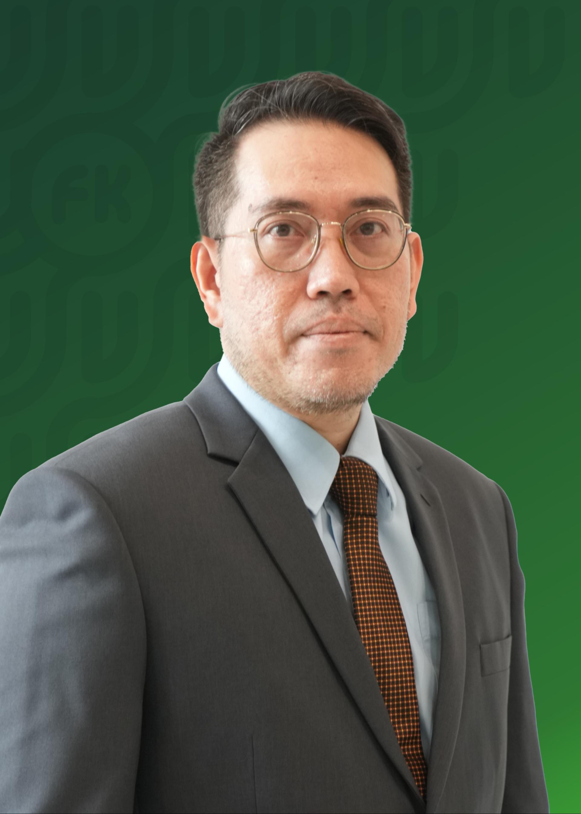 Muhammad Fauzi Siregar