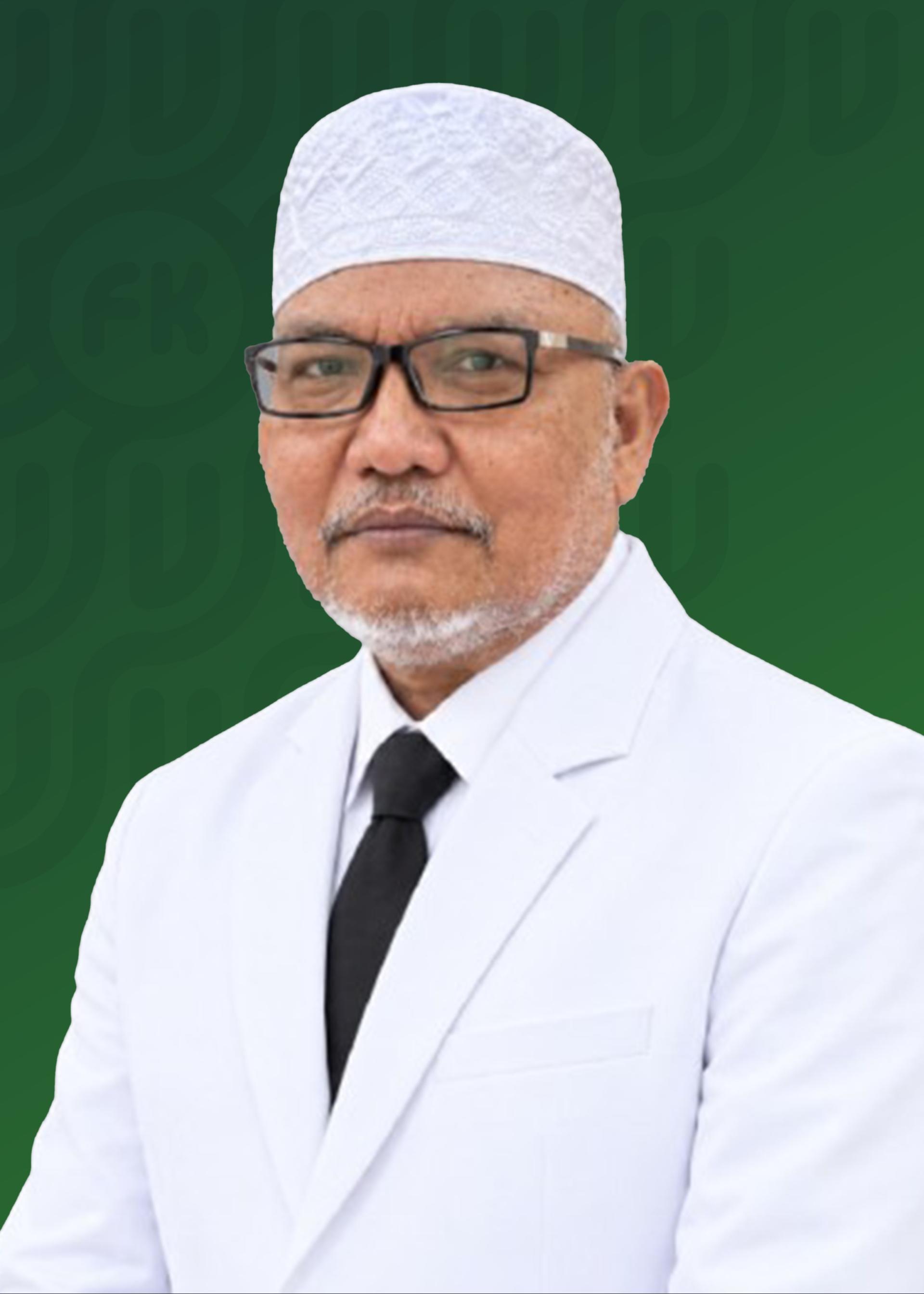 dr. Budi Irwan, SpB-KBD