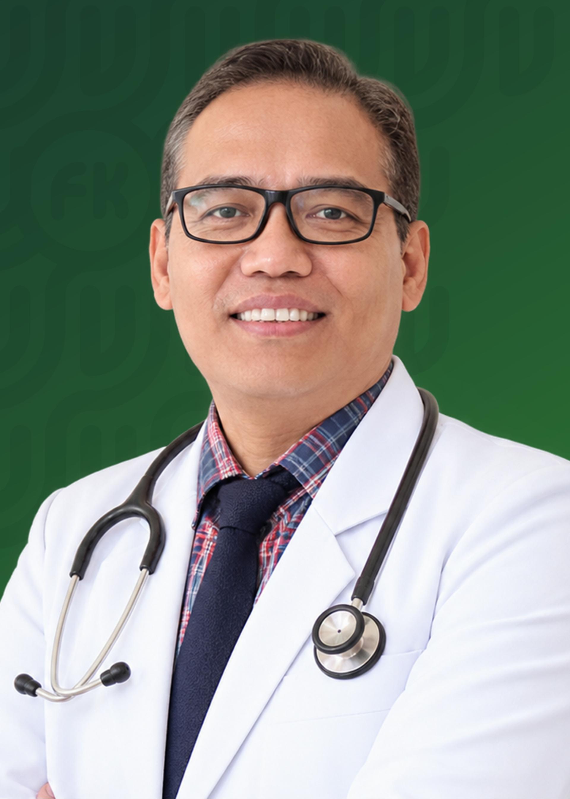 dr. Albiner Simarmata, Sp.B(K))Onk