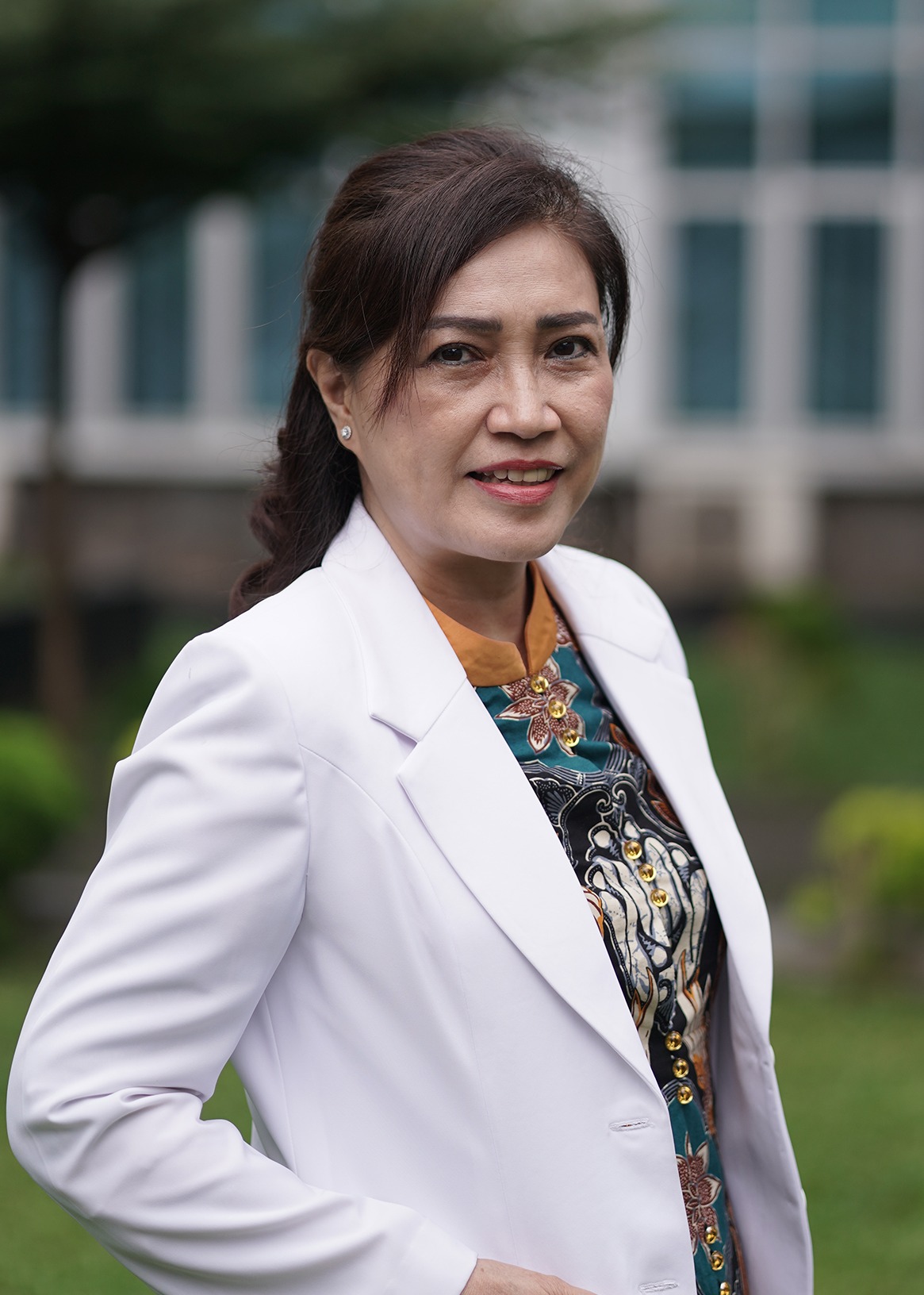 Dr. dr. Betty, M.Ked(PA)., Sp.PA. Subsp.O.G.P(K)