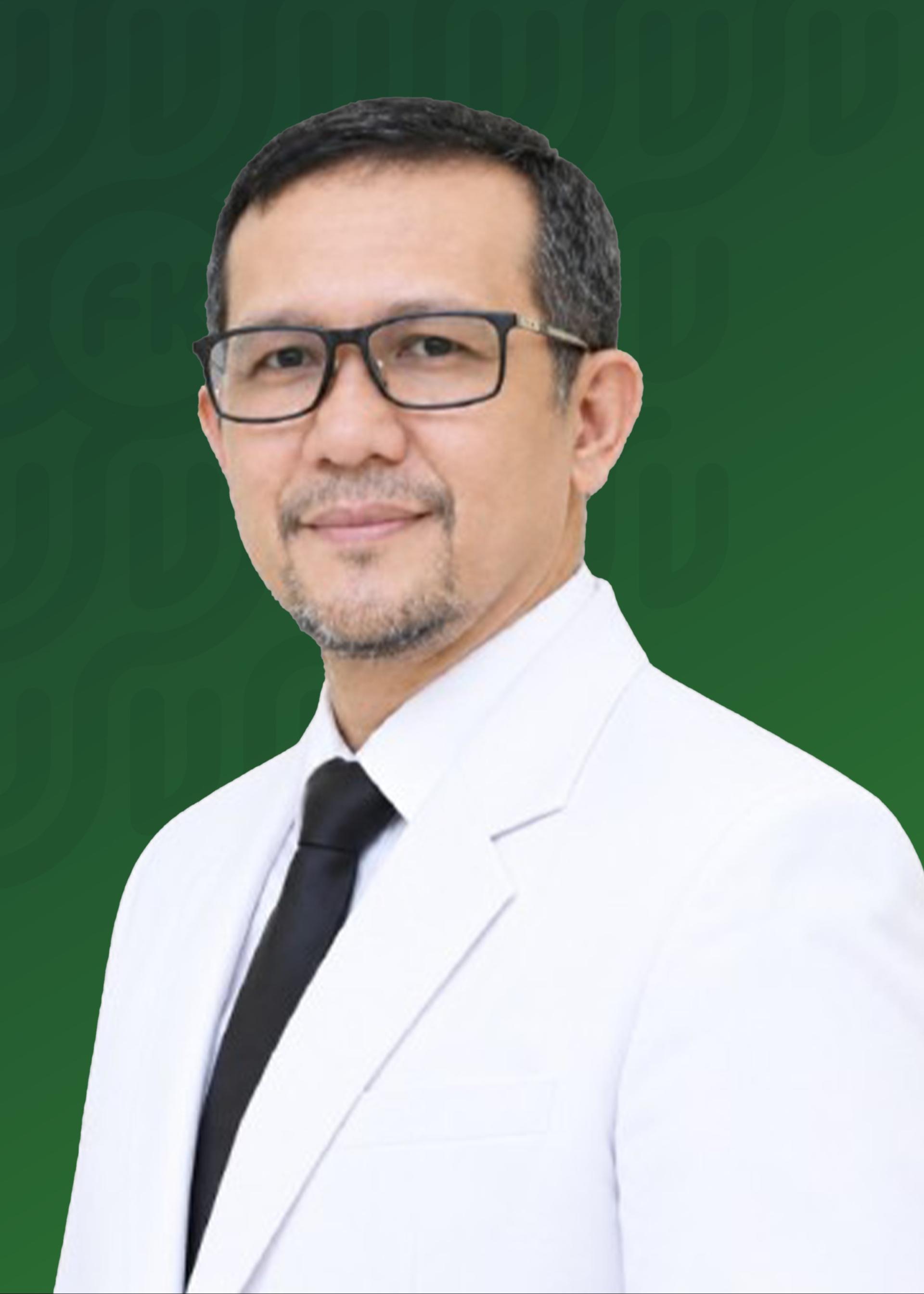 Dr. dr. Asrul, Sp.B, Subsp.BD(K)