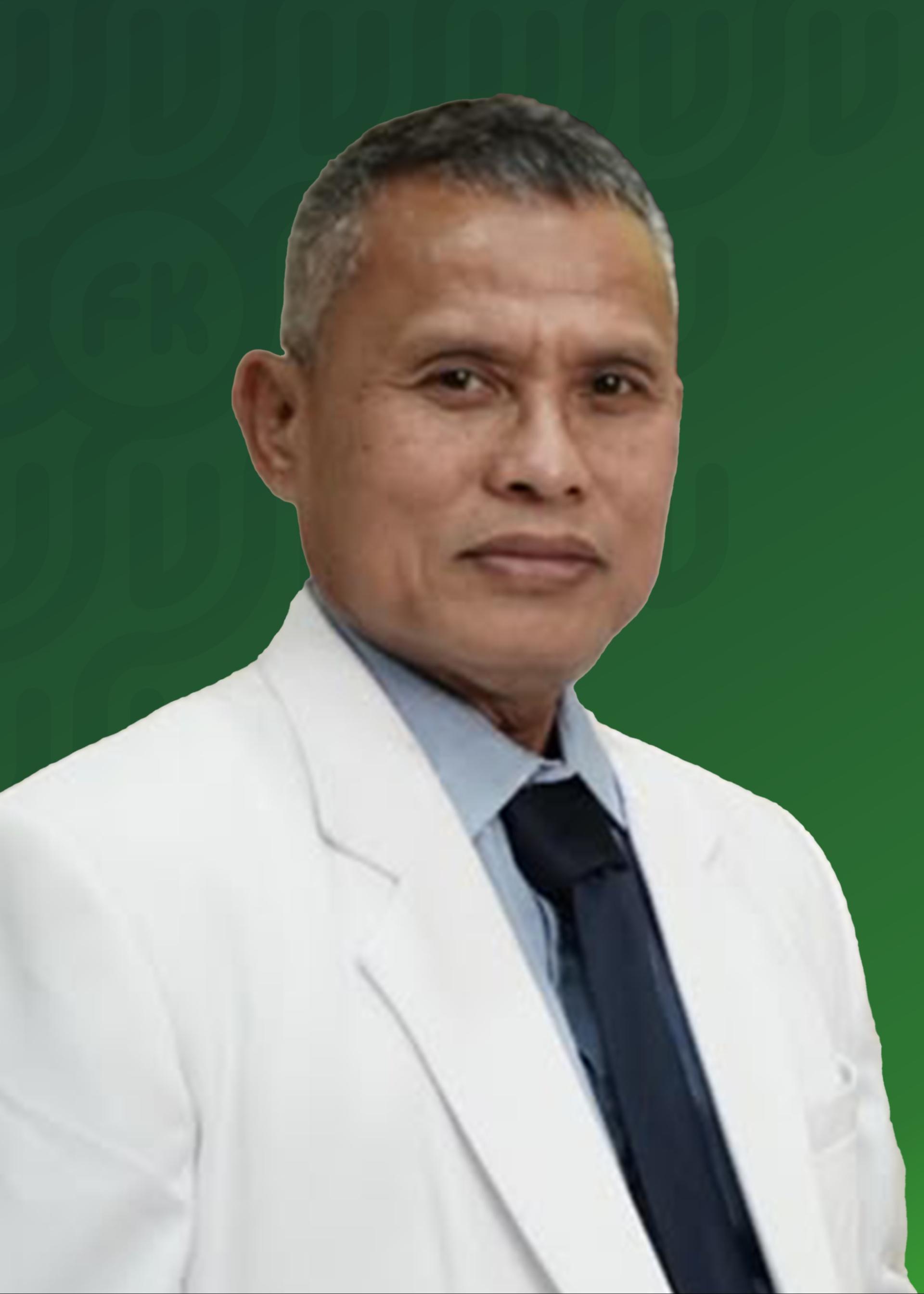 Dr. dr. Suyatno, Sp.B, Subsp.Onk(K)