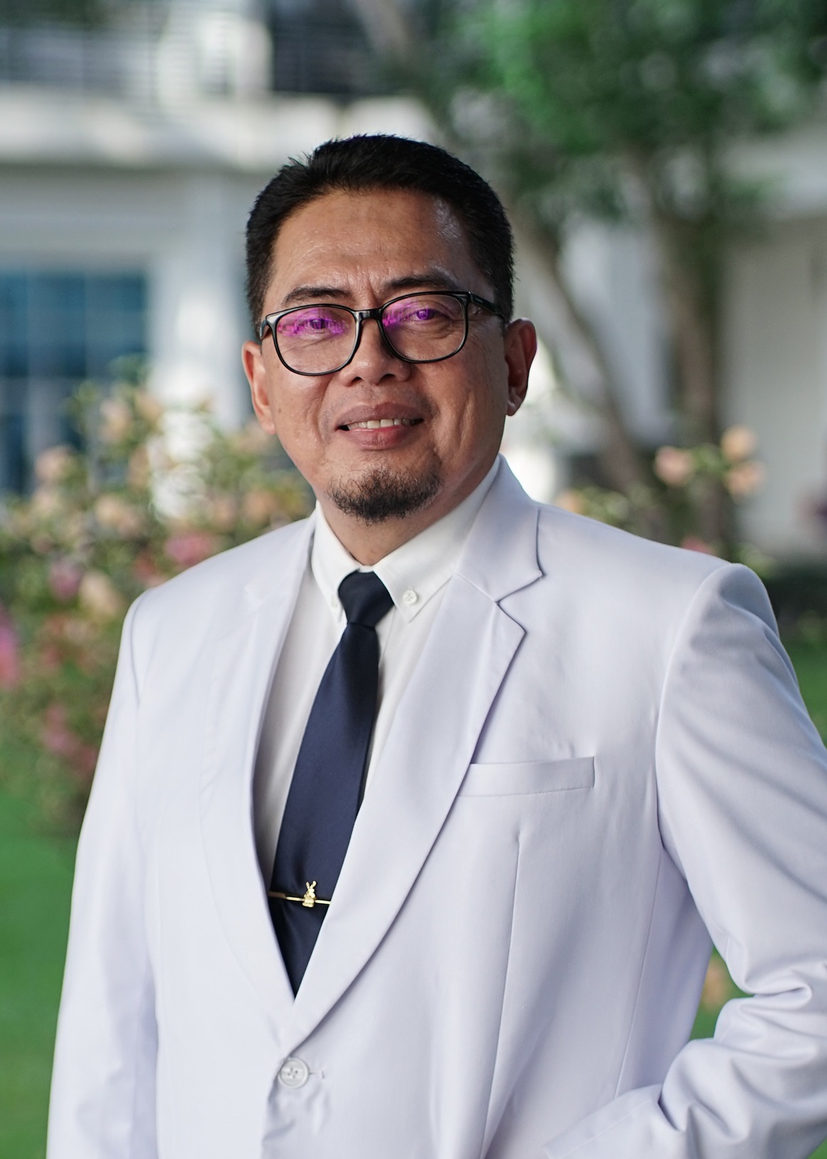 Dr. dr. Adi Muradi Muhar, Sp.B, Subsp.BD(K)