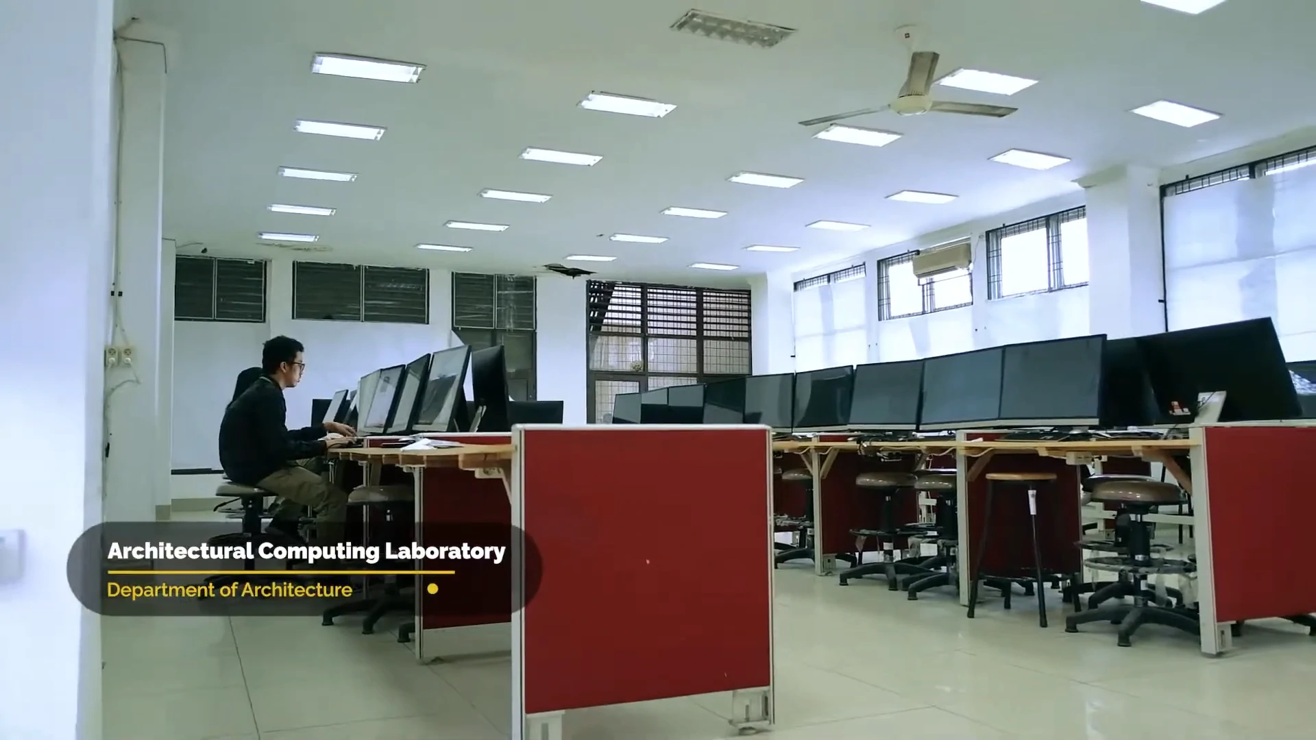 Laboratorium Komputasi Arsitektur