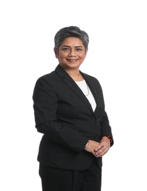 Prof. Dr. Stefanie Shamila Pillai.