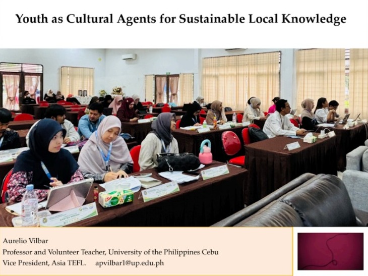 Course 7: Digital Artifacts as Intercultural Bridges: Preserving and Transmitting Local Knowledge Systems.