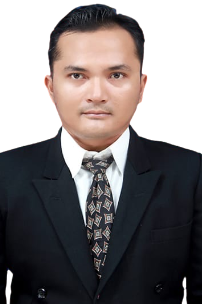 Ahmad Arief Tarigan, S.Sn., M.Si.