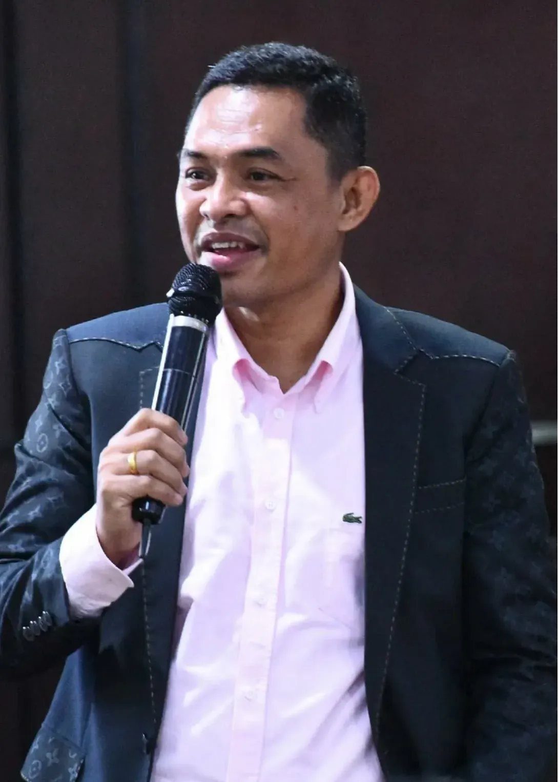 Prof. Rikson Asman Fertiles Siburian, Ph.D