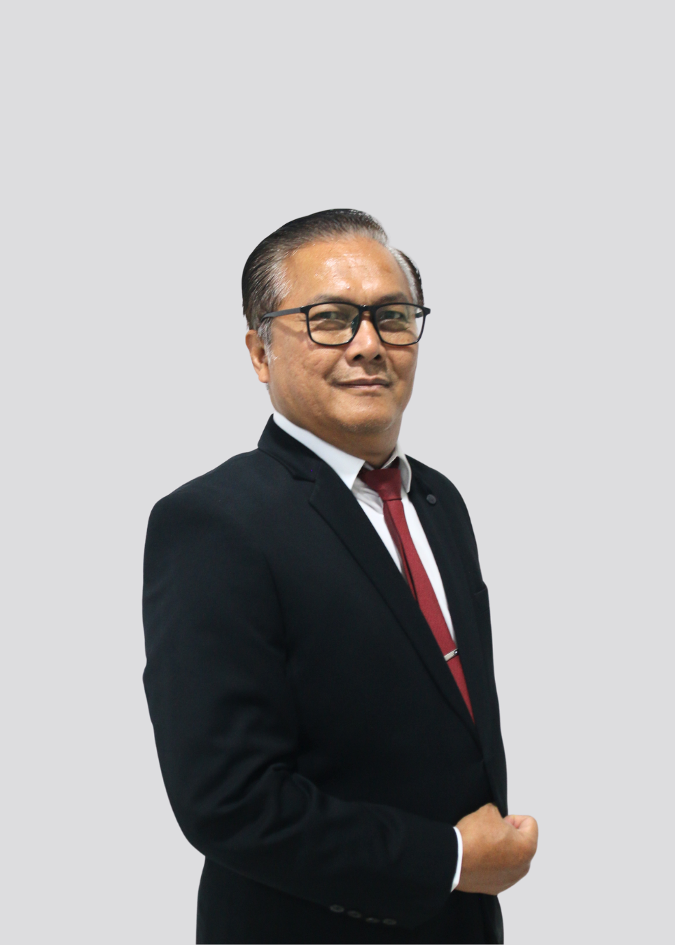 Dr. Drs. R. Kintoko Rochadi, M.KM