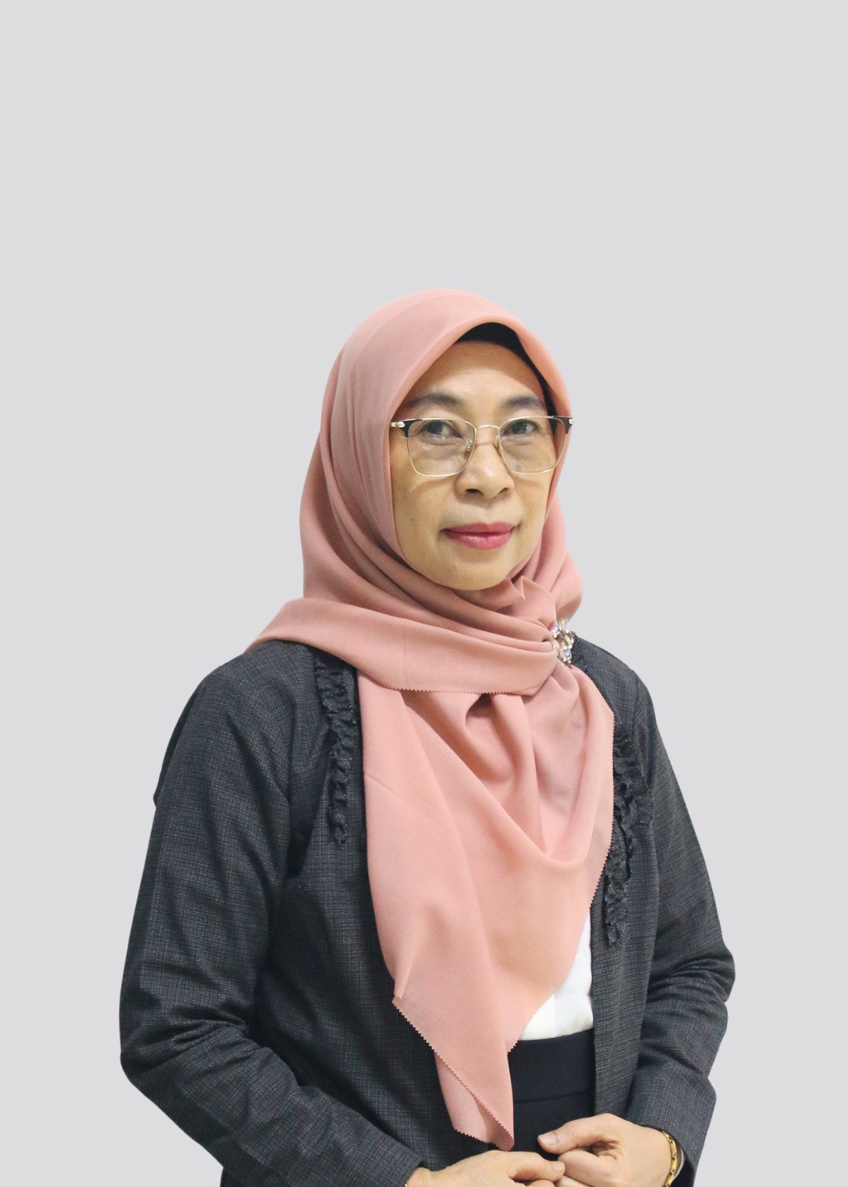 Dr. Ir. Evi Naria, M.Kes.