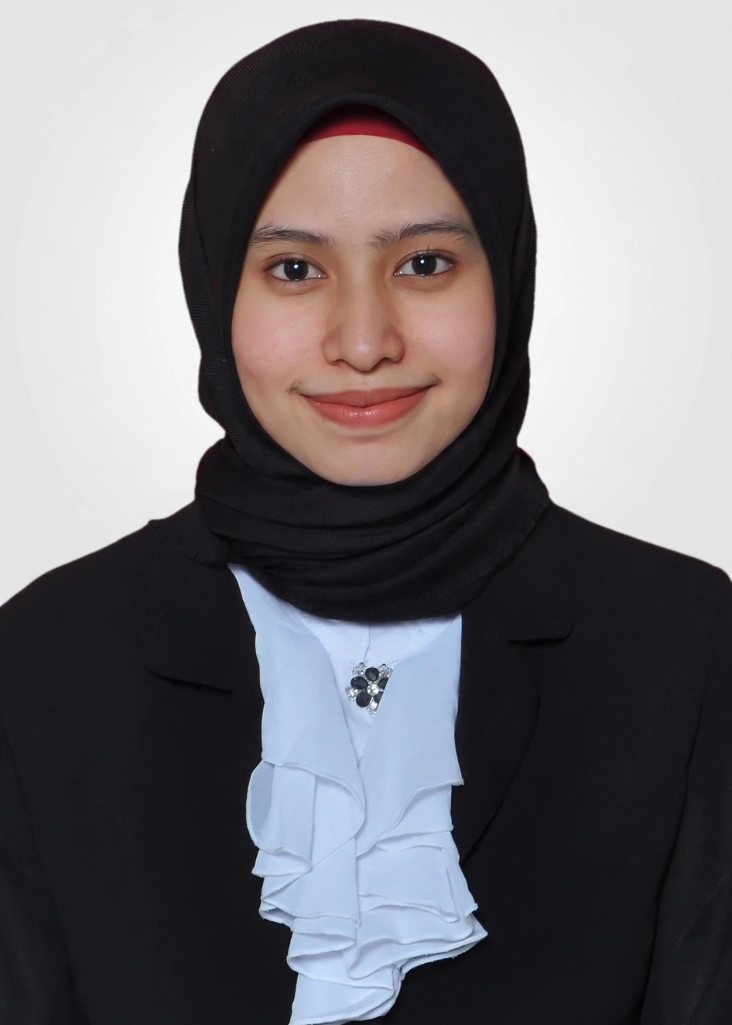 Mariah Ulfa, S.Hut, M.Sc