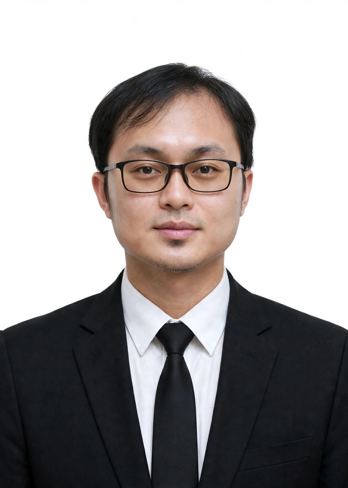 Moehar Maraghiy Harahap, S. Hut., M.Sc