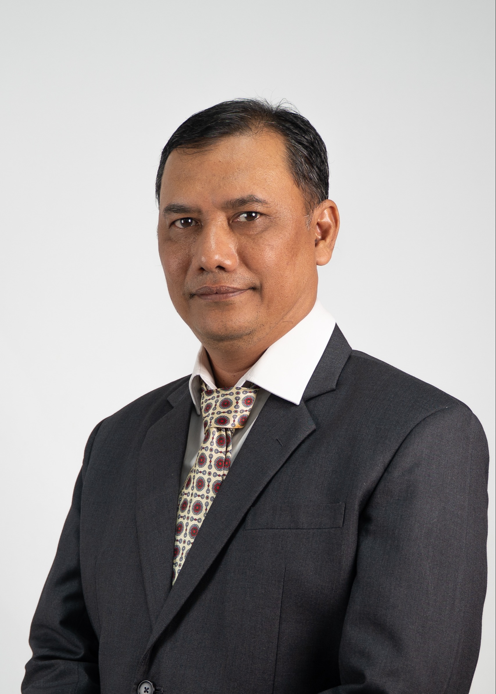 Dr. Achmad Siddik Thoha, S.Hut., M.Si.