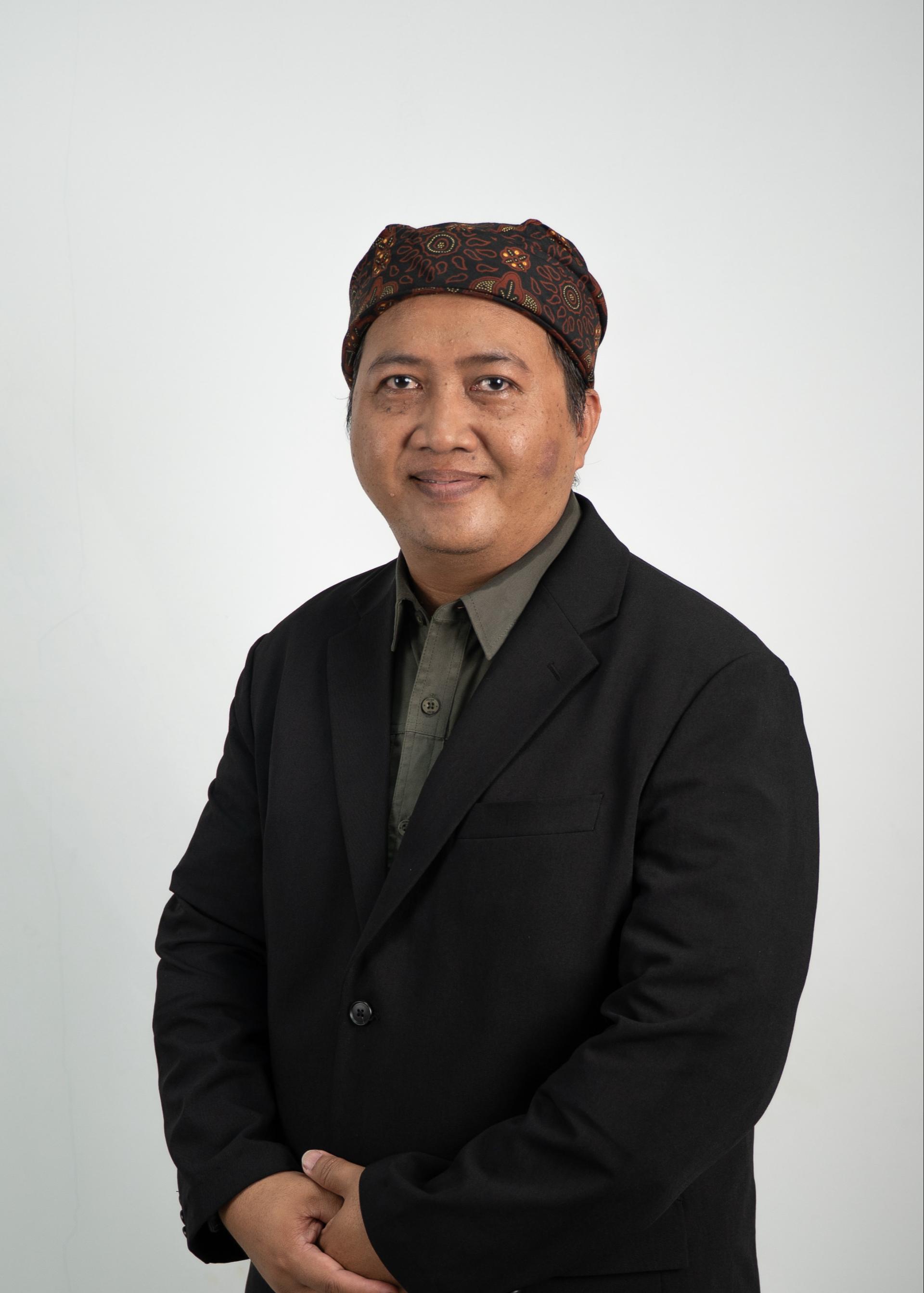 Dr. Ir. Tito Sucipto, S.Hut., M.Si., IPU., ASEAN Eng