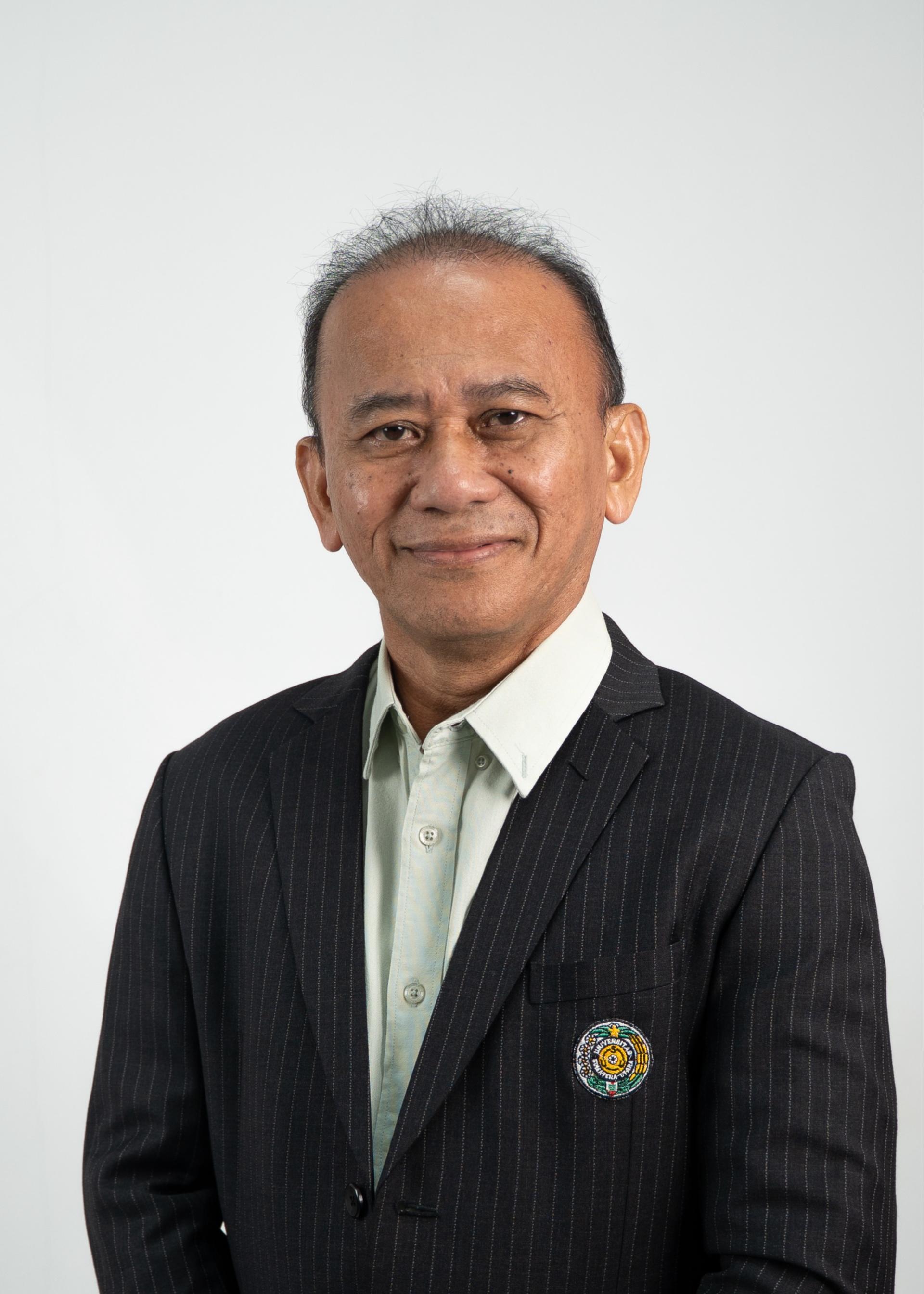 Prof. Dr. Ir. Yunasfi, M.Si.