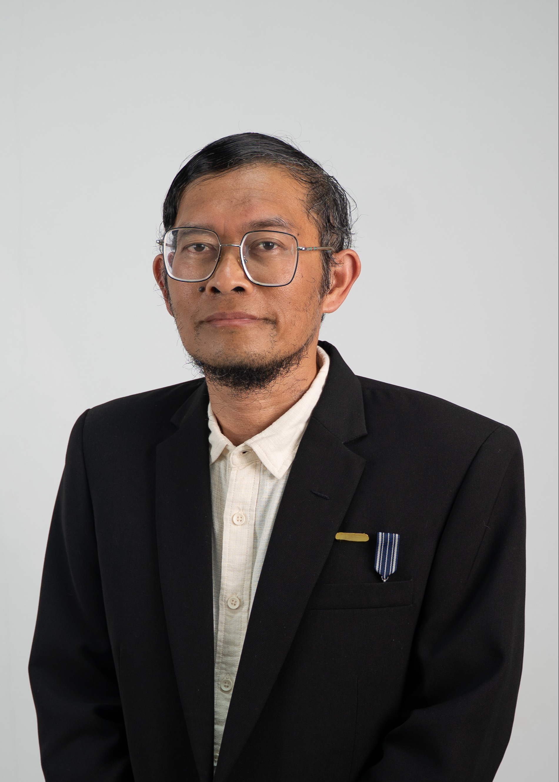 Prof. Mohammad Basyuni, S.Hut., M.Si., Ph.D.