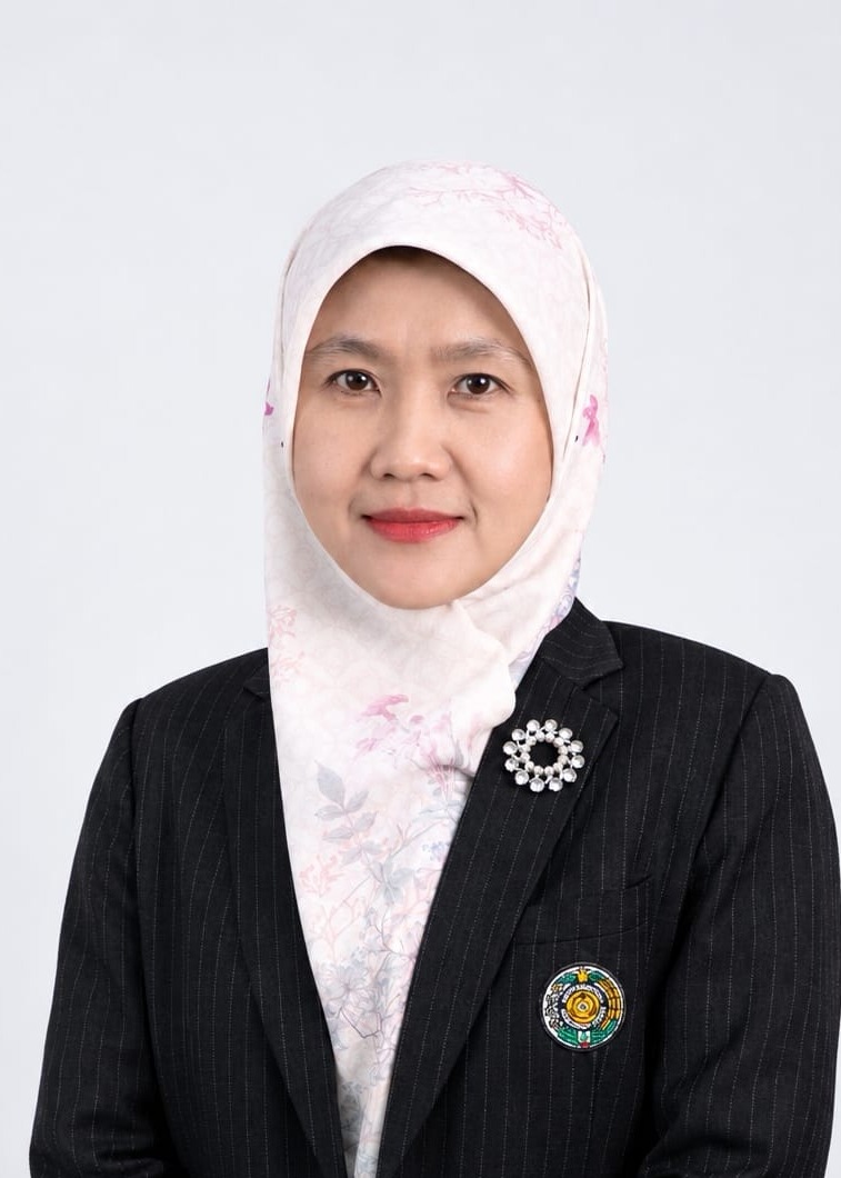 Dr. Evalina Herawati, S.Hut., M.Si.