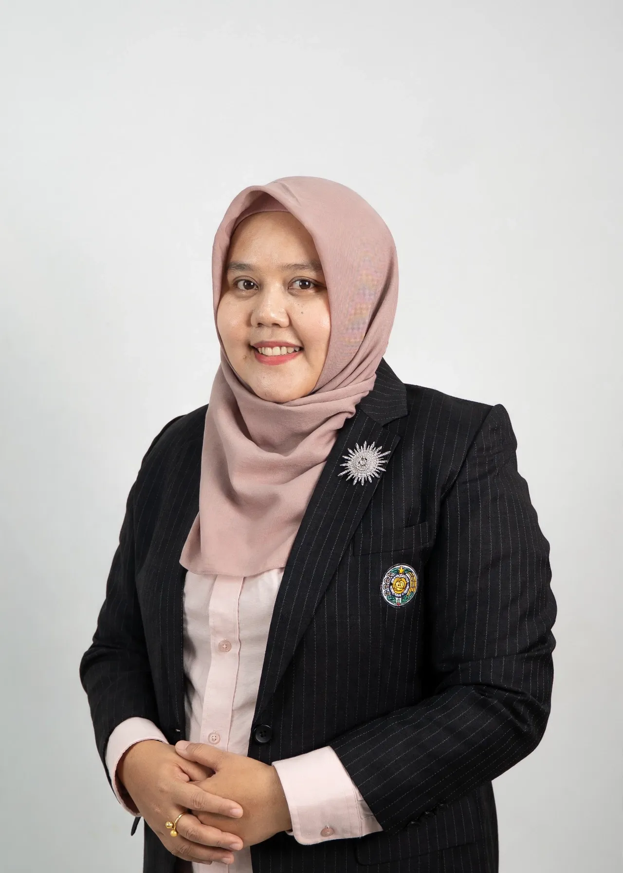 Dr. Agr. Faujiah Nurhasanah Ritonga, S.Hut., M.Si