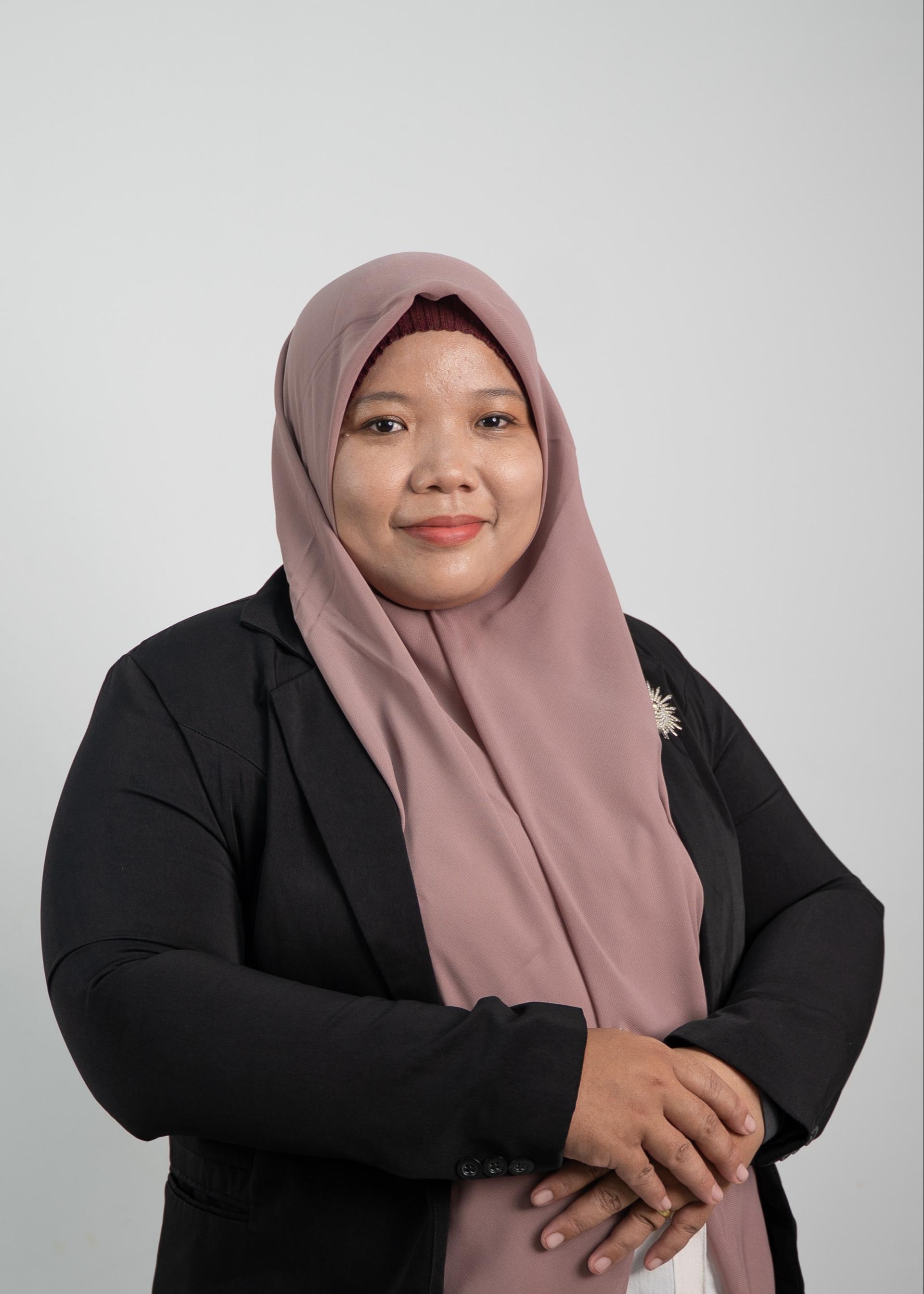 Suri Fadhilla, S.Hut., M.Sc.